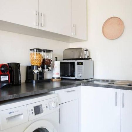 Appartement Cozy : 10/15 Min Des Champs Elysee Sartrouville Eksteriør bilde