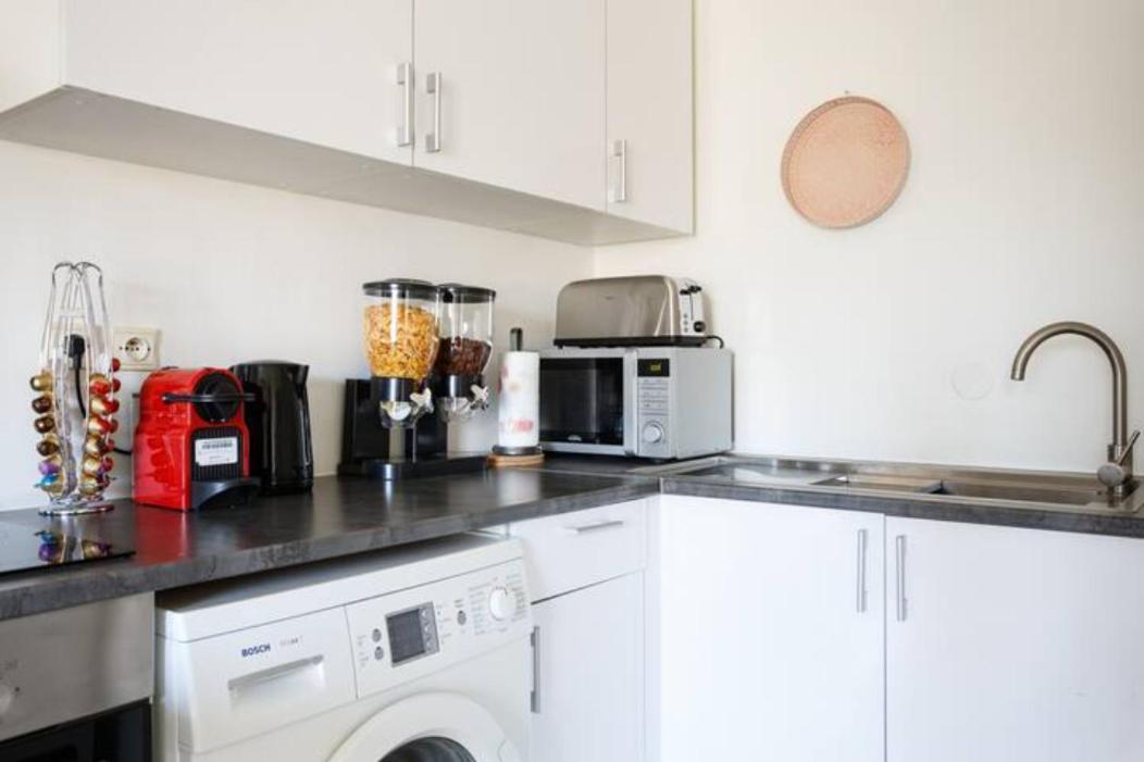Appartement Cozy : 10/15 Min Des Champs Elysee Sartrouville Eksteriør bilde