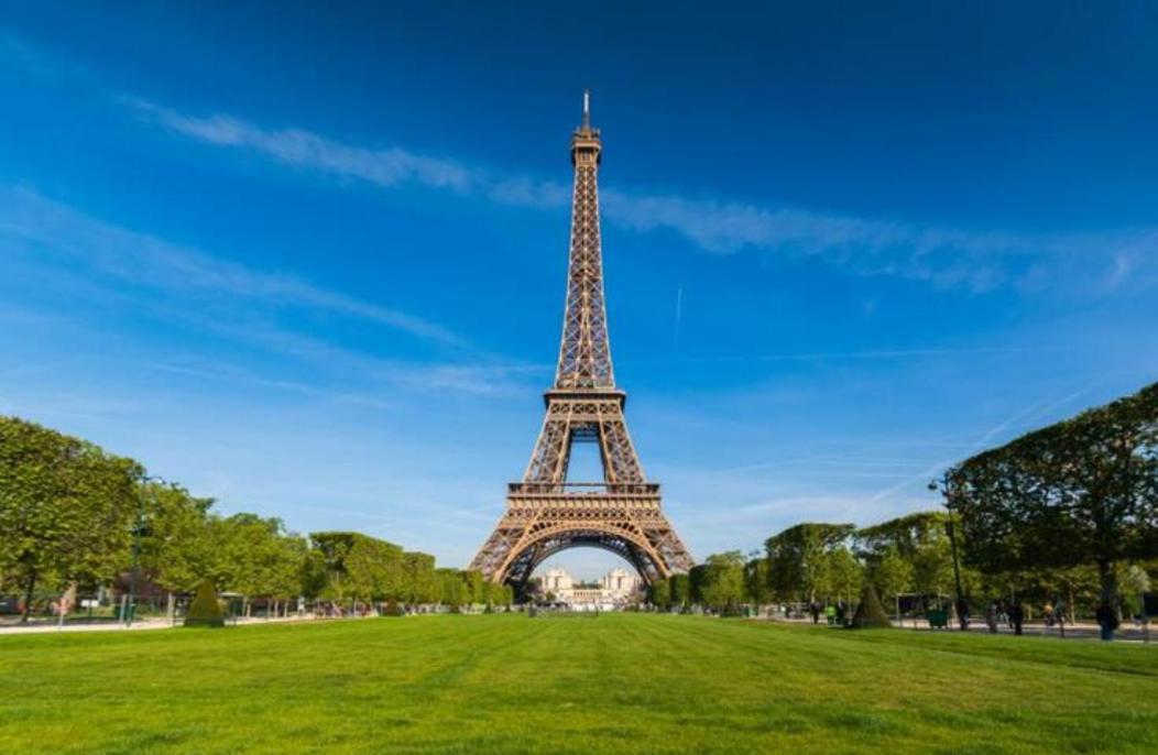 Appartement Cozy : 10/15 Min Des Champs Elysee Sartrouville Eksteriør bilde
