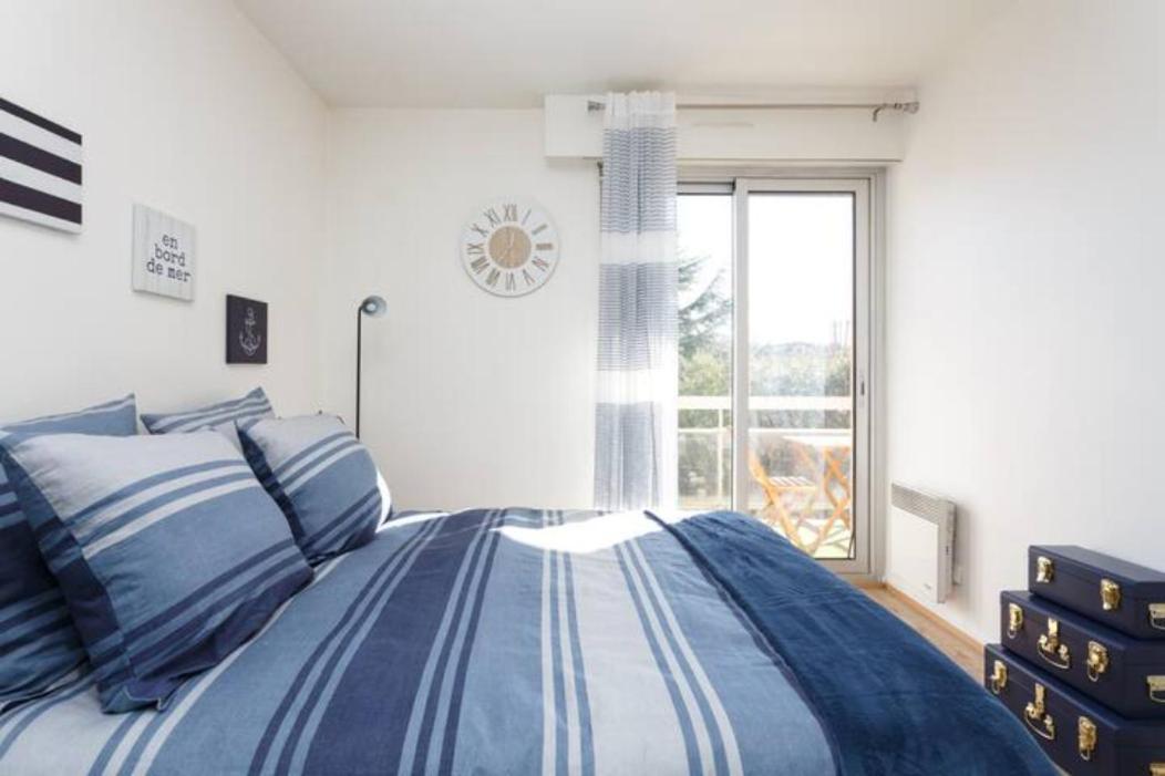 Appartement Cozy : 10/15 Min Des Champs Elysee Sartrouville Eksteriør bilde