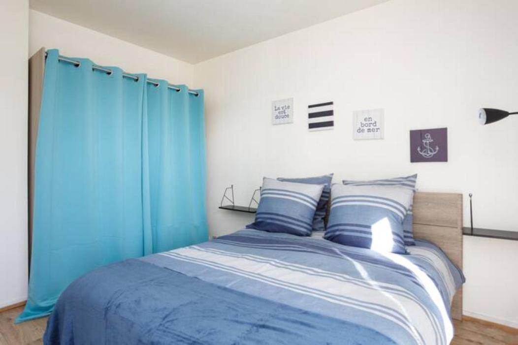 Appartement Cozy : 10/15 Min Des Champs Elysee Sartrouville Eksteriør bilde