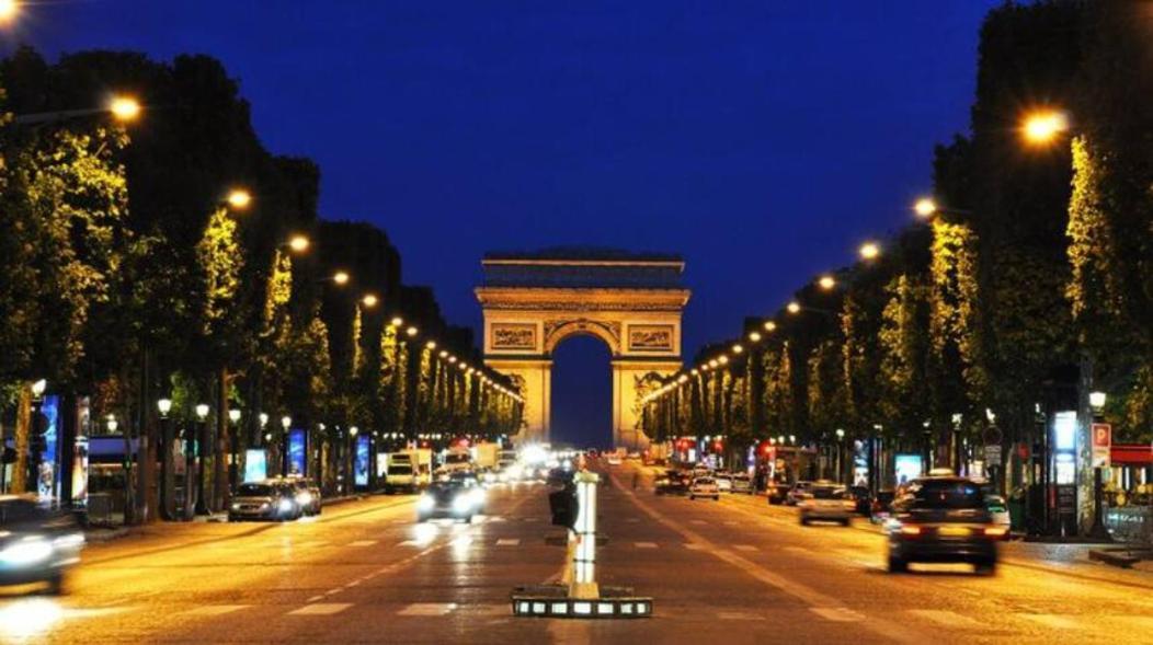 Appartement Cozy : 10/15 Min Des Champs Elysee Sartrouville Eksteriør bilde